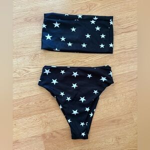 Princess Polly Star Bikini Set